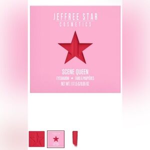 Jeffree Star Scene Queen Eyeshadow